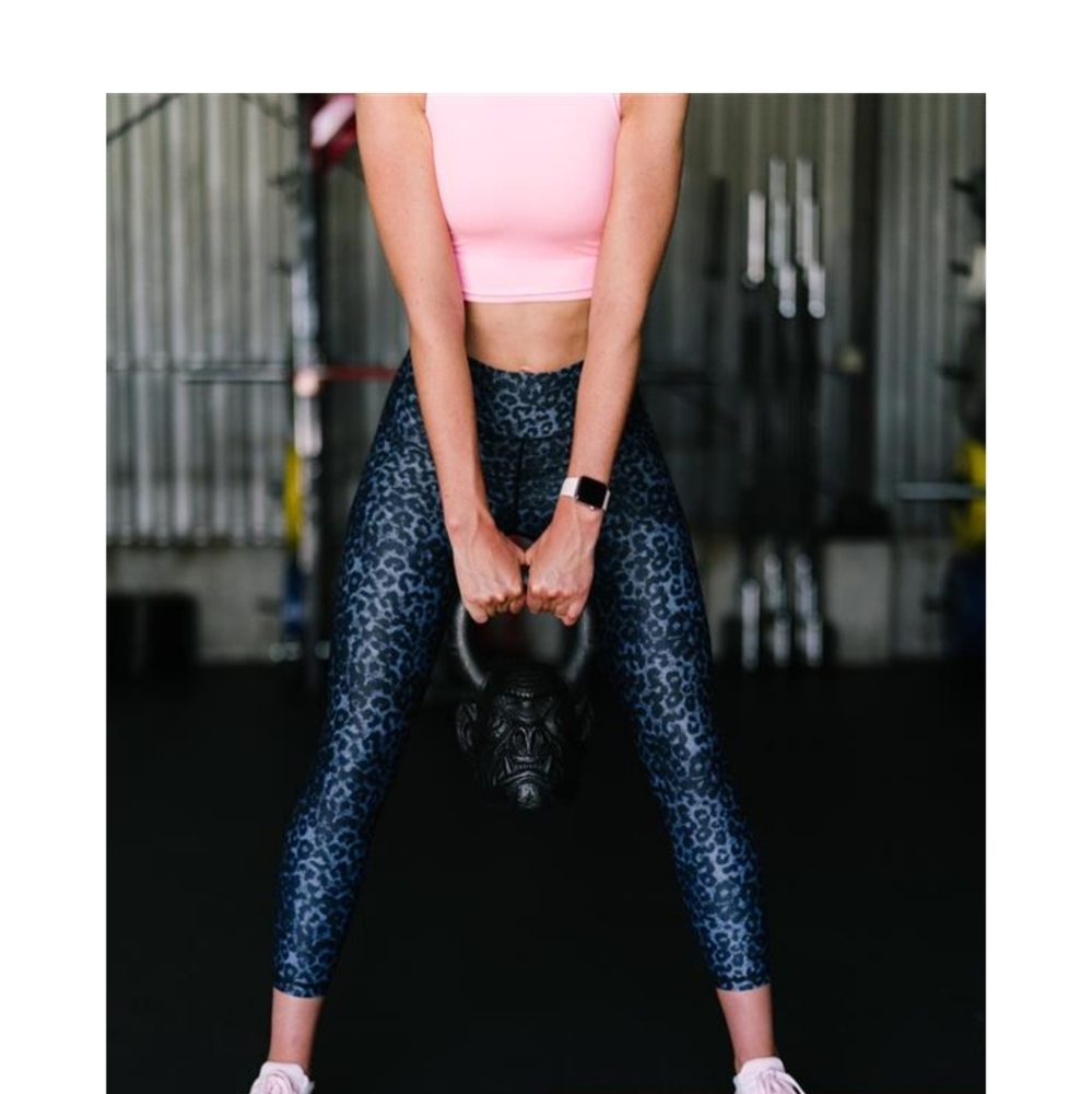 Ziya scrunchy Light N Tight 7/8 leggings